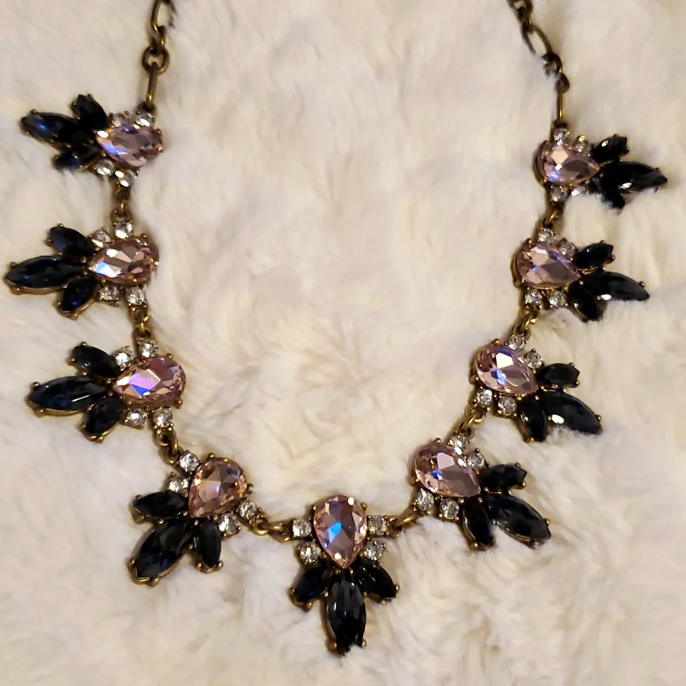 J. Crew Statement Necklace - Picture 3 of 8